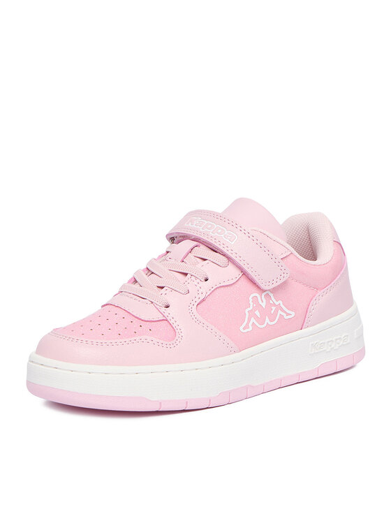 Kappa Снікерcи Kappa CEO-AW24-3C015(DZ) Рожевий