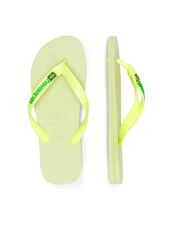 Havaianas В'єтнамки Havaianas 4110850.0904 Зелений