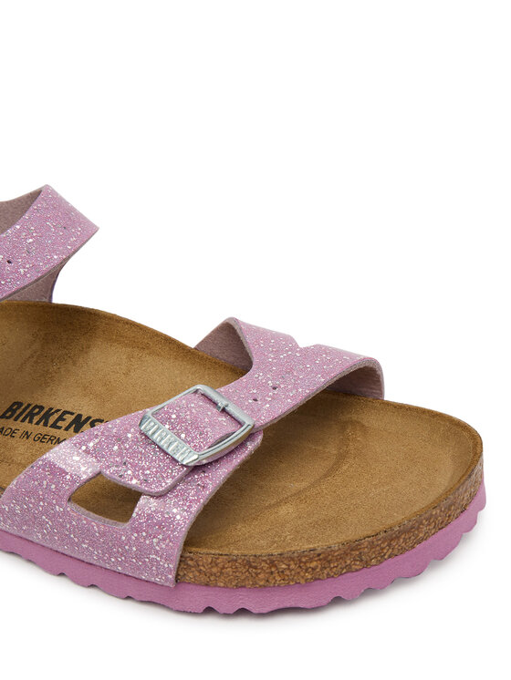 Birkenstock Босоніжки Birkenstock Rio As Kids 1031839 D Рожевий
