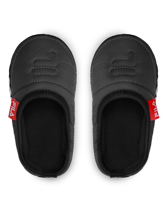 Fila Papucs Fila Comfider Kids FFK0117.80010 Fekete