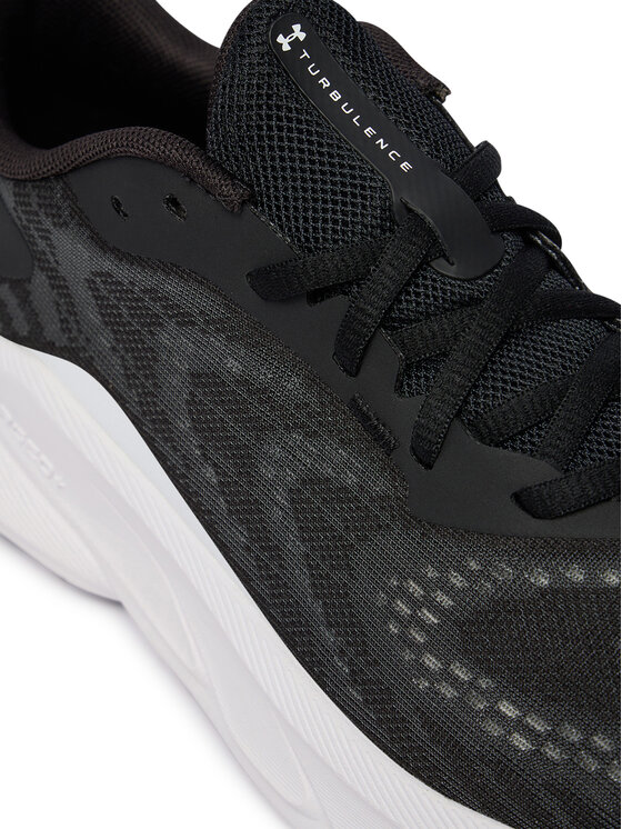 Under Armour Взуття для бігу Under Armour UA Turbulence 3 6006718 001 Чорний