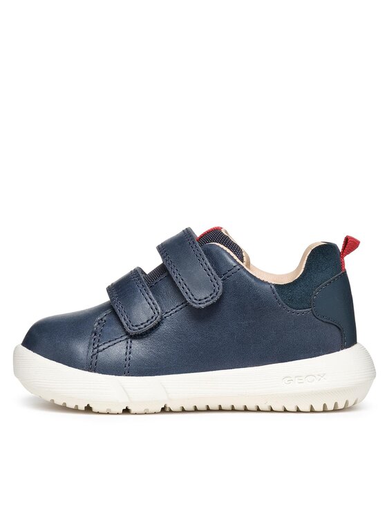 Geox Snīkeri Geox B Hyroo Boy B365DC 0CLFU C4002 M Tumši zils