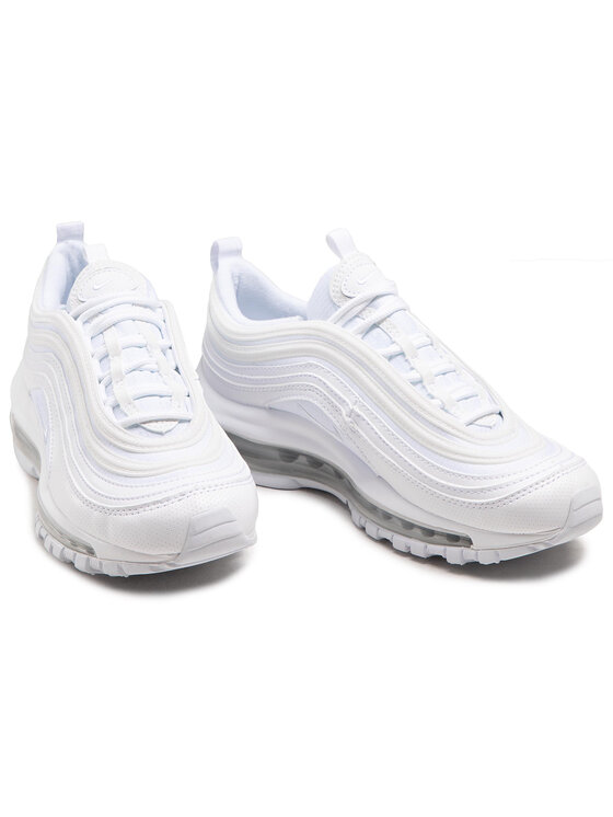 Nike Zapatillas Nike Air Max 97 (GS) 921522 104 Blanco