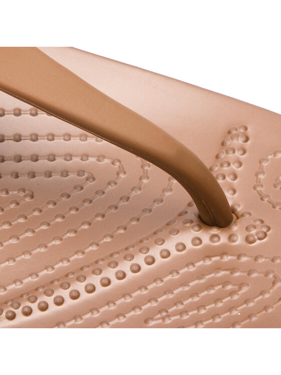 Crocs Szandál Crocs Serena Flip W 205468 Barna