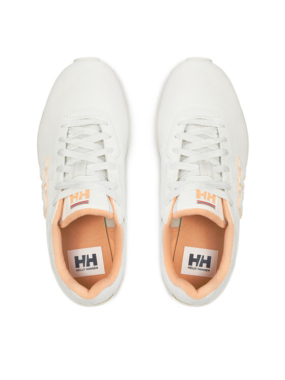 Helly Hansen Снікерcи Helly Hansen W Brecken Heritage 11948 Білий