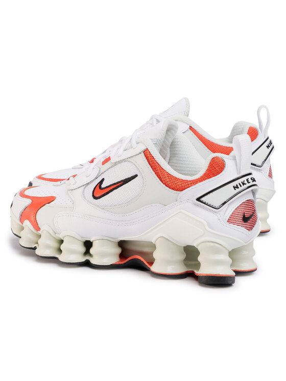 Nike Sneakersy Nike Shox Tl Nova AT8046 101 Biela