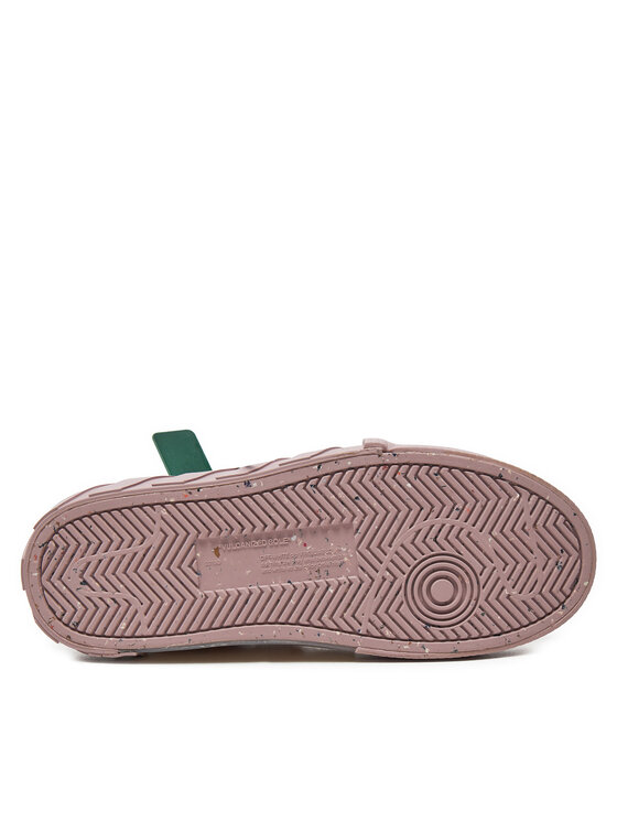 Off-White Sneakersy Off-White OWIA178S22LEA0023030 Růžová