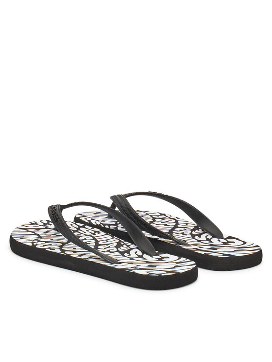 Guess В'єтнамки Guess F5GZ07 BB00H Чорний