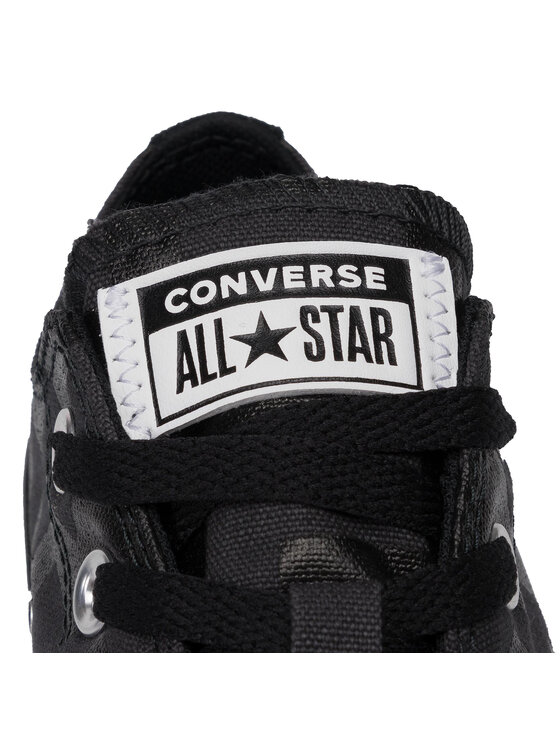Converse Sportbačiai Converse Ctas Ox 565437C Juoda