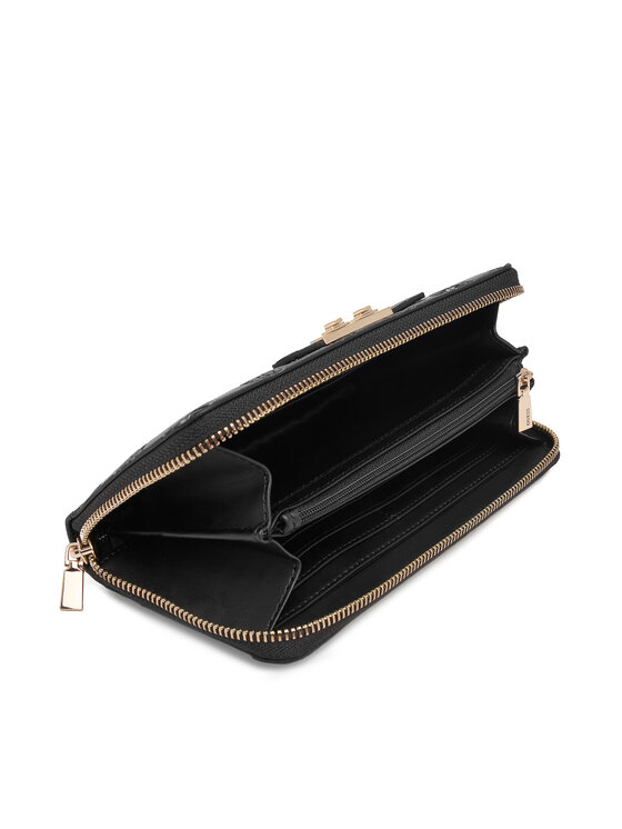 Guess Portofel Guess Carmella Slg SWPD22 25146 Negru