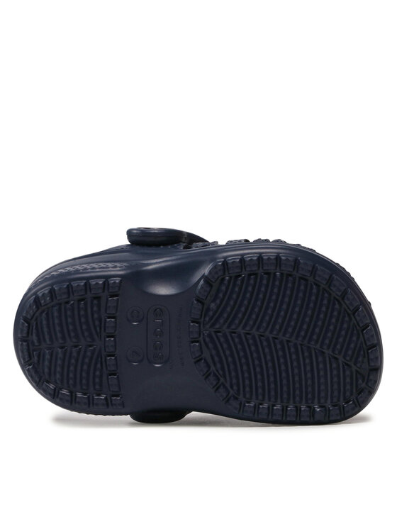 Crocs Ciabatte Crocs Baya Clog K 205483 Blu scuro