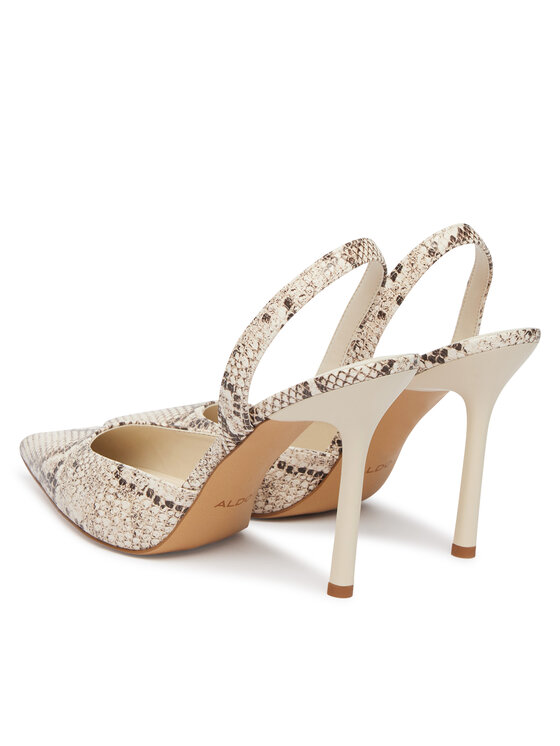 Aldo Туфлі на шпильці Aldo Berolden 14296280 Коричневий