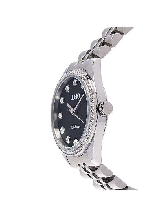 Liu Jo Hodinky Liu Jo Deluxe TLJ2253 Stříbrná