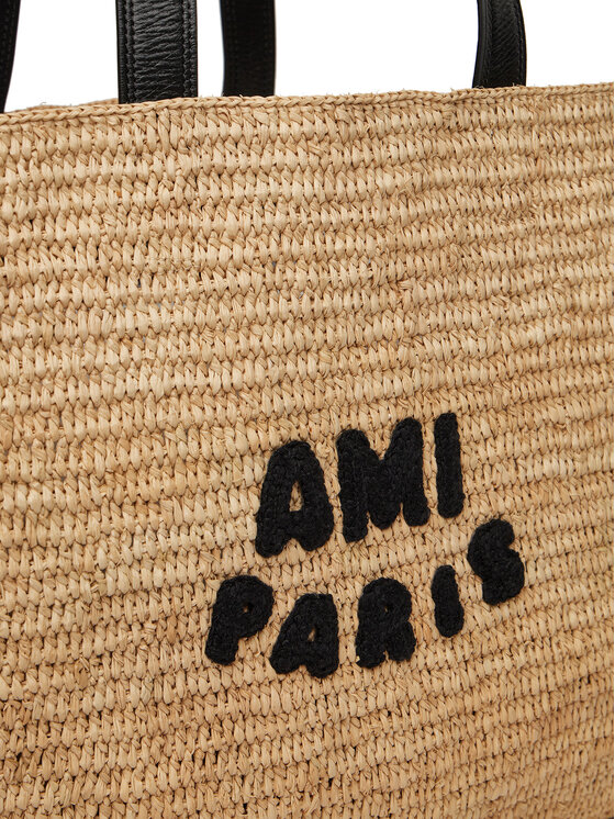 AMI Paris Сумка AMI Paris ULL033.AW0077 Бежевий