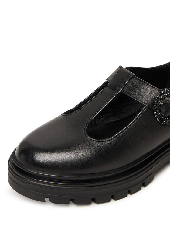 Lasocki Young Īsi apavi Lasocki Young CEO-CI12-PASCAL-07 Melns