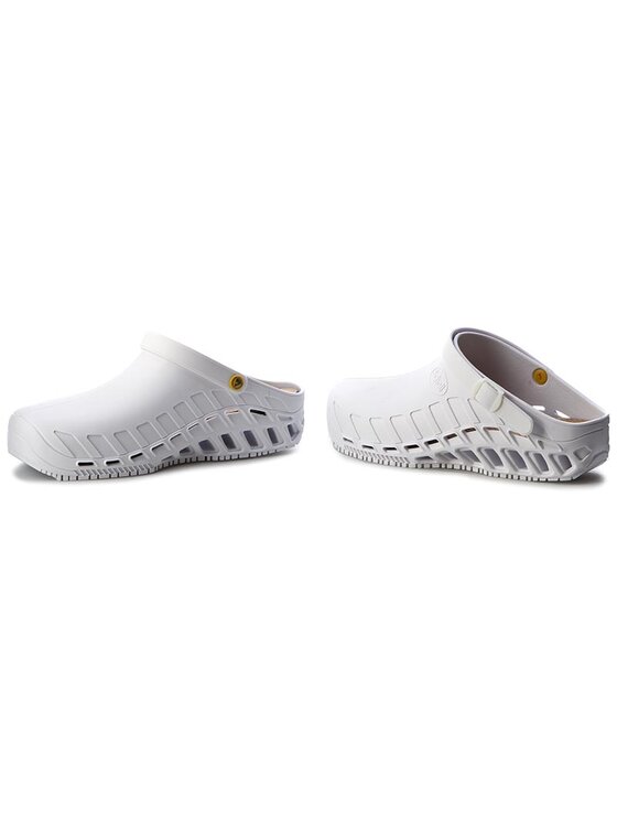 Scholl Šlepetės Scholl Clog Evo F26563 1065 370 Balta