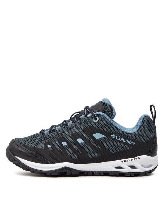 Columbia Trekingová obuv Columbia Vapor Vent BL4524 Čierna