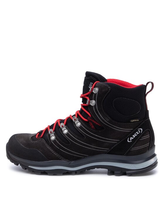 Aku Trekking čevlji Aku Alterra Gtx GORE-TEX 402 Črna