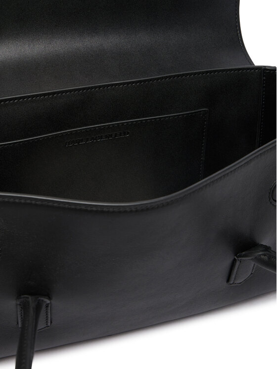 KARL LAGERFELD Rankinė KARL LAGERFELD B4W30012 Juoda