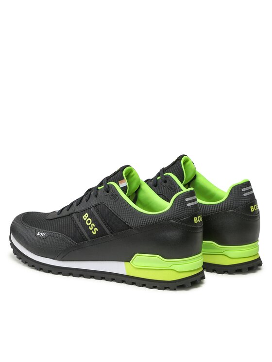 BOSS Zapatillas Boss 50493222 Negro