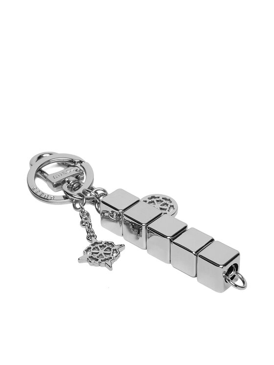 Guess Брелок Guess RW7554 P6201 Срібний
