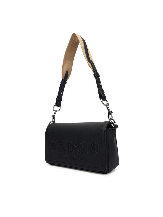 LOVE MOSCHINO Сумка LOVE MOSCHINO JC4046PP1OLE0000 Чорний