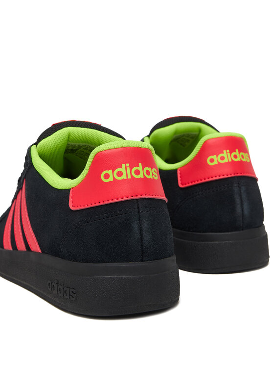 adidas Снікерcи adidas Grand Court 00s JR9849 Чорний