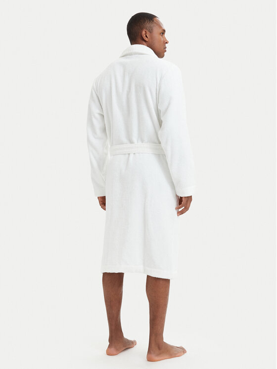 Tommy Hilfiger Tommy Hilfiger Albornoz UM0UM03725 Blanco