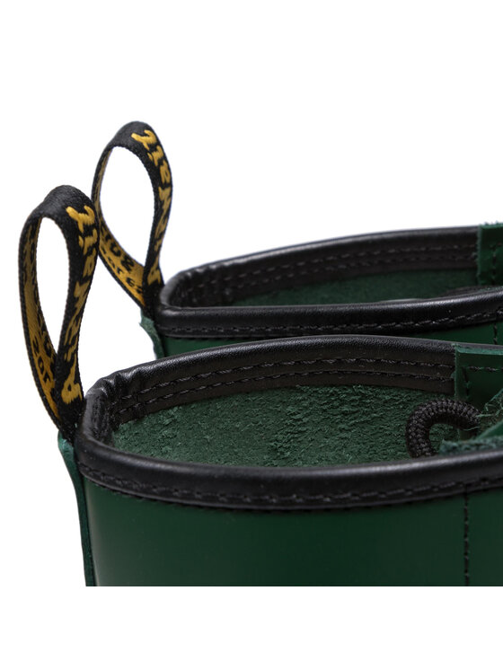 Dr. Martens Glady Dr. Martens 1460 Smooth 11822207 Zelená