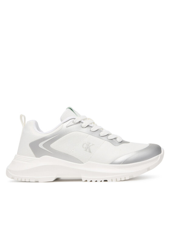 Calvin Klein Superge Calvin Klein Low Cut Lace-Up V3A9-83233-1844X059 S Bela