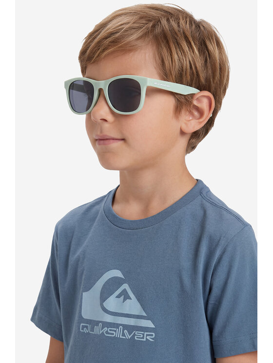 Quiksilver Сонцезахисні окуляри Quiksilver WB-QS-KA-002-SS26 Зелений