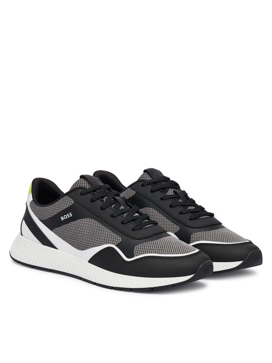 BOSS Sneakers BOSS Titanium 50568928 Grigio