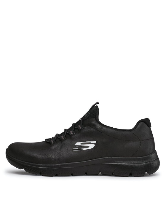 Skechers Снікерcи Skechers Itz Bazik 88888301/BBK Чорний