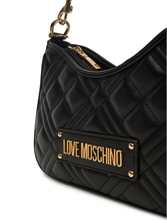 LOVE MOSCHINO Сумка LOVE MOSCHINO JC4152PP0NLA0000 Чорний