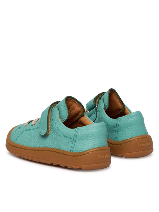 Froddo Туфлі Froddo Barefoot Elastic G3130285-3 S Бірюзовий