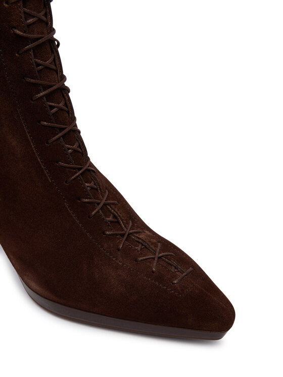 Hispanitas Aulinukai Hispanitas HI265227 Tamsiai ruda