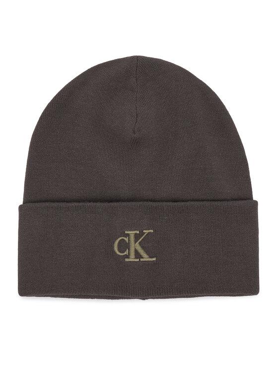 Calvin Klein Čiapka Calvin Klein LV04D8020G Tmavosivá