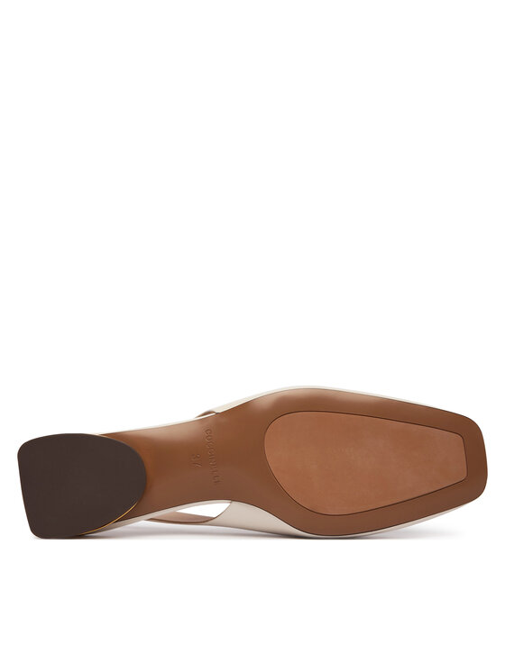 Coccinelle Балетки Coccinelle C-Everyday E4 U1L 21 03 01 Écru