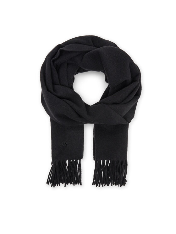 Weekend Max Mara Šál Weekend Max Mara Scoglio 2525546105 Černá