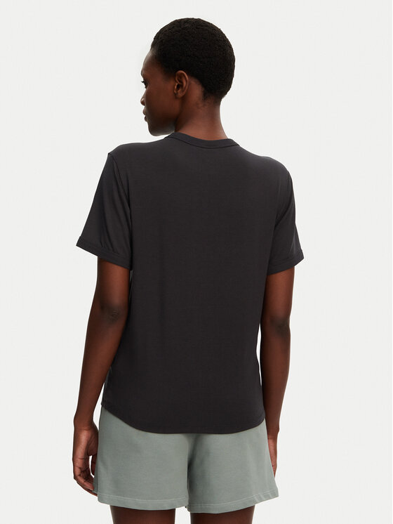 adidas adidas Футболка Premium Essentials JD4765 Чорний Regular Fit