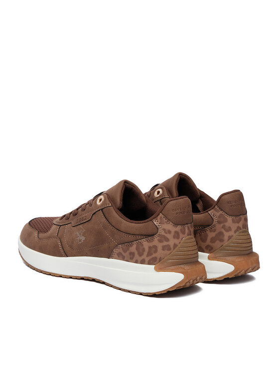 Beverly Hills Polo Club Zapatillas Beverly Hills Polo Club CEO-WP-24449Z-B Marrón