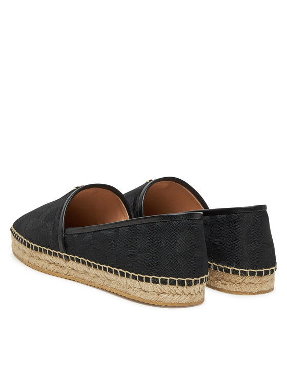Aigner Espadrilles Aigner Ines 1B 1251475 Melns