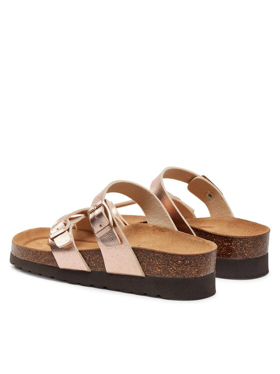 Grünland Flip-flops Grünland Hola CB2438-11 Arany