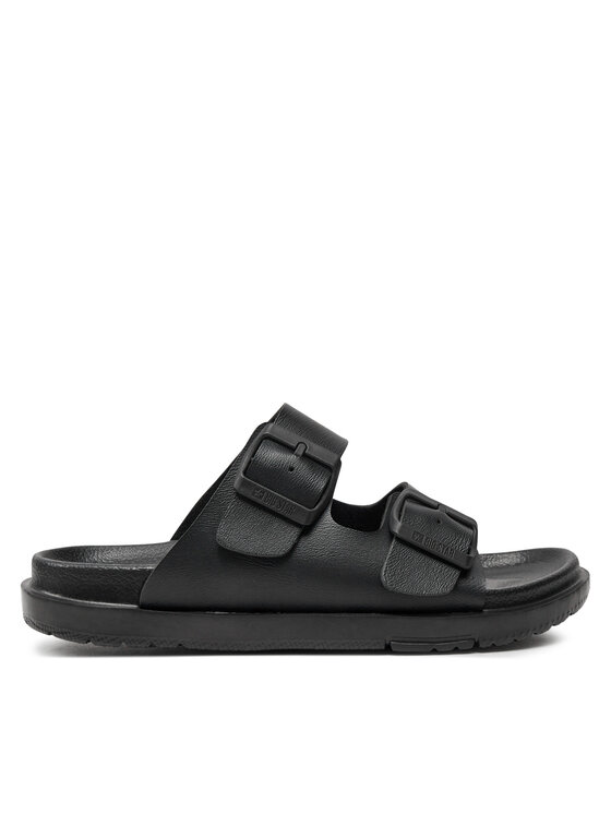 Big Star Shoes Šľapky Big Star Shoes NN274A750 Čierna