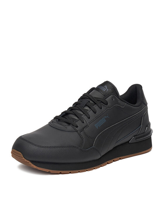 Puma Снікерcи Puma ST RUNNER V4 L 39906812 Чорний