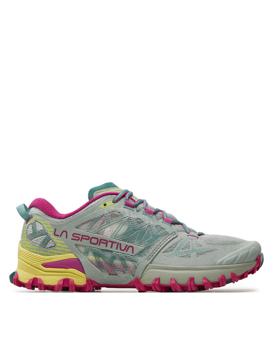La Sportiva Trekking čevlji La Sportiva Bushido III 56T913411 Siva