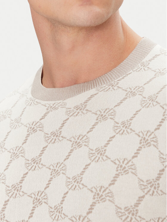 JOOP! JOOP! Футболка 17 JK-17Ravao 30045832 Бежевий Modern Fit