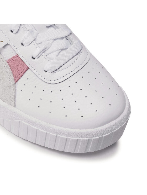 Puma Αθλητικά Puma Cali Wedge Mix Wn's 373906 02 Λευκό