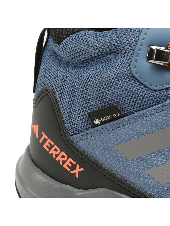 adidas Trekkings adidas Terrex Mid GORE-TEX Hiking Shoes IF5704 Albastru