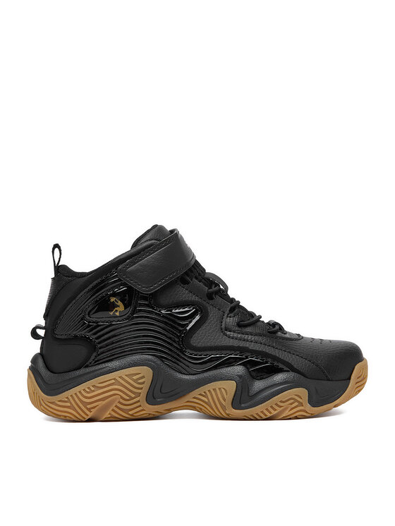 SHAQ Взуття для баскетболу SHAQ EO-DEVASTATOR 3.0 AQ95078Y-BZ Чорний